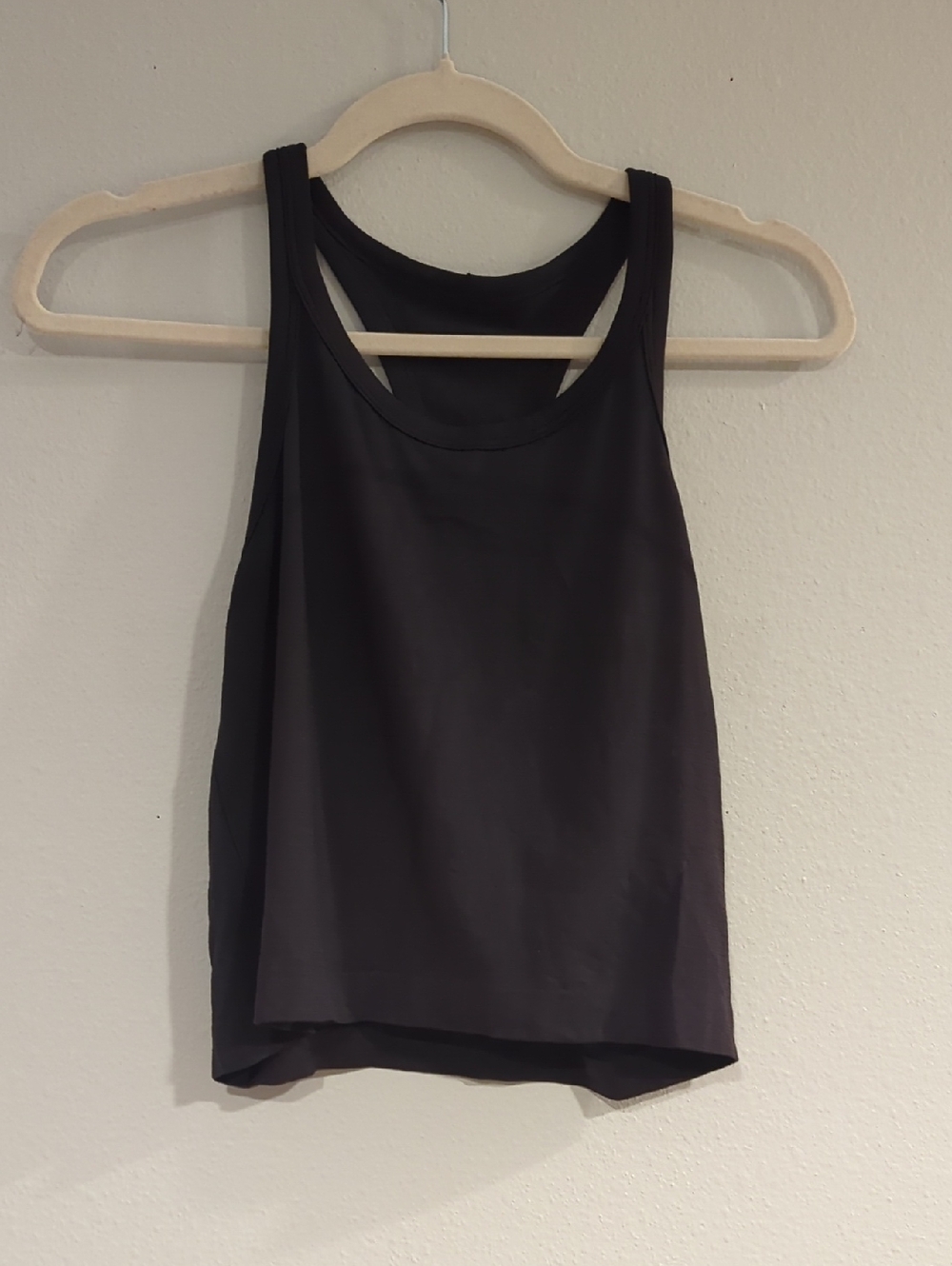 Lululemon Swiftly Tech Cropped Tank Top